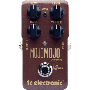 TC Electronic MojoMojo Overdrive gitár pedál