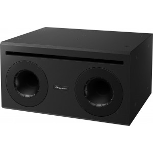 Pioneer Pro Audio CM-510ST-K mélysugárzó, fekete