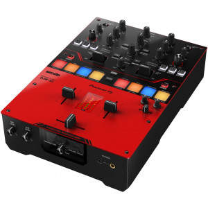 Pioneer DJ DJM-S5 kétcsatornás scratch keverő