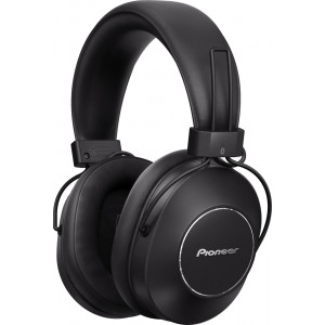 Pioneer SE-MS9BN-B Bluetooth fejhallgató, fekete
