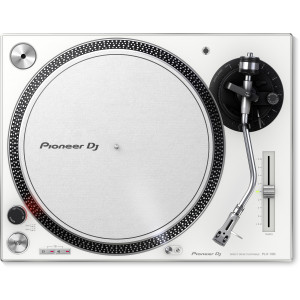 Pioneer DJ PLX-500-W lemezjátszó, fehér