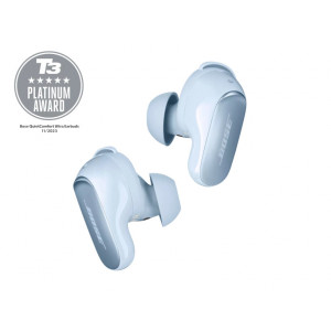 BOSE QuietComfort Ultra Earbuds aktív zajszűrős Bluetooth fülhallgató, holdkő kék
