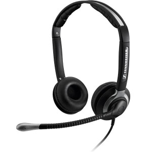 Sennheiser CC 550 sztereó headset