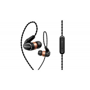 Pioneer SE-CH9T-K fülhallgató, réz