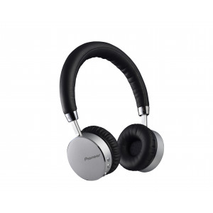 Pioneer SE-MJ561BT-S Bluetooth fejhallgató, ezüst