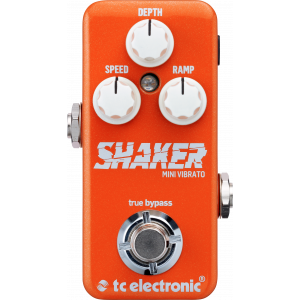 TC Electronic Shaker Mini Vibrato effekt pedál