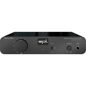 SPL Phonitor One d audiofil fejhallgató erősítő