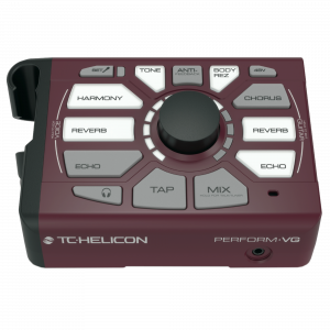 TC Helicon Perform-vg ének effekt processzor