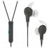 BOSE QuietComfort QC20 aktív zajszűrős fülhallgató Apple eszközökhöz, fekete