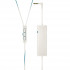 BOSE QuietComfort QC20 aktív zajszűrős fülhallgató Apple eszközökhöz, fehér