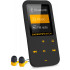Energy Sistem MP4 Touch Bluetooth MP4 lejátszó FM radióval, borostyán