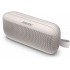BOSE SoundLink FLEX Bluetooth hordozható hangszóró, füst-fehér