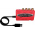 Behringer U-CONTROL UCA222 USB/audió interfész digitális kimenettel