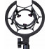 Aston Spirit Black Bundle mikrofon, pop filter, shock mount csomag
