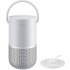 BOSE Portable Home speaker charging cradle hordozható otthoni hangsugárzóhoz tartozó dokkoló, ezüst