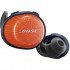 BOSE SoundSport Free vezeték nélküli Bluetooth fülhallgató, narancs