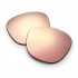 BOSE Lenses Soprano stílusú napszemüveglencse, tükröződő rózsaarany (polarizált)