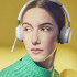 Energy Sistem Wireless Headset Office 6 fejhallgató, fehér