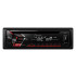 Pioneer DEH-S101UB CD/USB/AUX autóhifi fejegység, piros