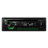 Pioneer DEH-S101UBG CD/USB/AUX autóhifi fejegység, zöld