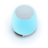 Energy Sistem Clock Speaker 3 Light Bluetooth hangszóró RGB világítással
