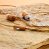 Energy Sistem Earphones Eco Cherry Wood fülhallgató