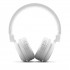 Energy Sistem Headphones DJ2 fejhallgató, fehér