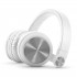 Energy Sistem Headphones DJ2 fejhallgató, fehér