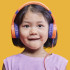 Energy Sistem Lol&Roll Pop Kids fejhallgató, narancs