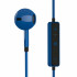Energy Sistem Earphones 1 Bluetooth fülhallgató, kék