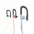 Energy Sistem Earphones Sport 1 Mic fülhallgató, kék