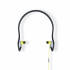 Energy Sistem Earphones Sport 2 Mic fülhallgató, sárga