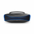Energy Sistem Music Box BZ6 Bluetooth hangszóró FM rádióval, fekete és kék