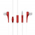 Energy Sistem Earphones Style 1+ fülhallgató, piros