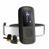 Energy Sistem MP3 Clip BT Sport Bluetooth MP3 lejátszó FM rádióval, borostyán