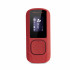 Energy Sistem MP3 Clip 8 GB MP3 lejátszó FM rádióval, korall