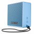 Energy Sistem Music Box 1+ Bluetooth hangszóró FM rádióval, égkék