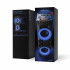Energy Sistem Party 6 Bluetooth hangszóró FM rádióval, kék