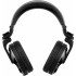 Pioneer DJ HDJ-X10-K DJ fejhallgató, fekete