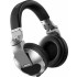Pioneer DJ HDJ-X10-S DJ fejhallgató, ezüst
