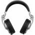 Pioneer DJ HDJ-X10-S DJ fejhallgató, ezüst