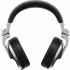 Pioneer DJ HDJ-X5-S DJ fejhallgató, ezüst