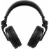 Pioneer DJ HDJ-X7-K DJ fejhallgató, fekete