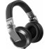 Pioneer DJ HDJ-X7-S DJ fejhallgató, ezüst