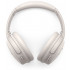 BOSE QuietComfort QC45 aktív zajszűrős kábel nélküli fejhallgató, füst-fehér
