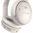 BOSE QuietComfort QC45 aktív zajszűrős kábel nélküli fejhallgató, füst-fehér