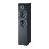Magnat Monitor Ref. 5A Compact Active 2,5-utas Bass Reflex hangszórók, fekete