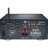 Magnat MC200 Kompakt hálózati/CD-DAB/FM sztereó vevő, fekete