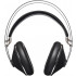 MEZE 99 Neo audiofil fejhallgató, fekete-ezüst