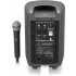 Behringer EUROPORT MPA100BT 100 Watt-os PA hangfal Bluetooth kapcsolattal